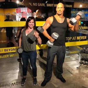 Meet your Posher, Amy